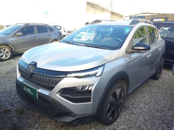 RENAULT KARDIAN 1.0 TCE FLEX TECHNO EDC